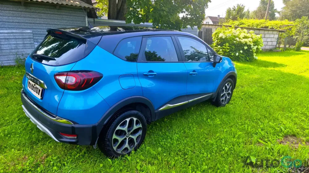 Продажа Renault Kaptur I, 2017г., Минск Минск - изображение 2
