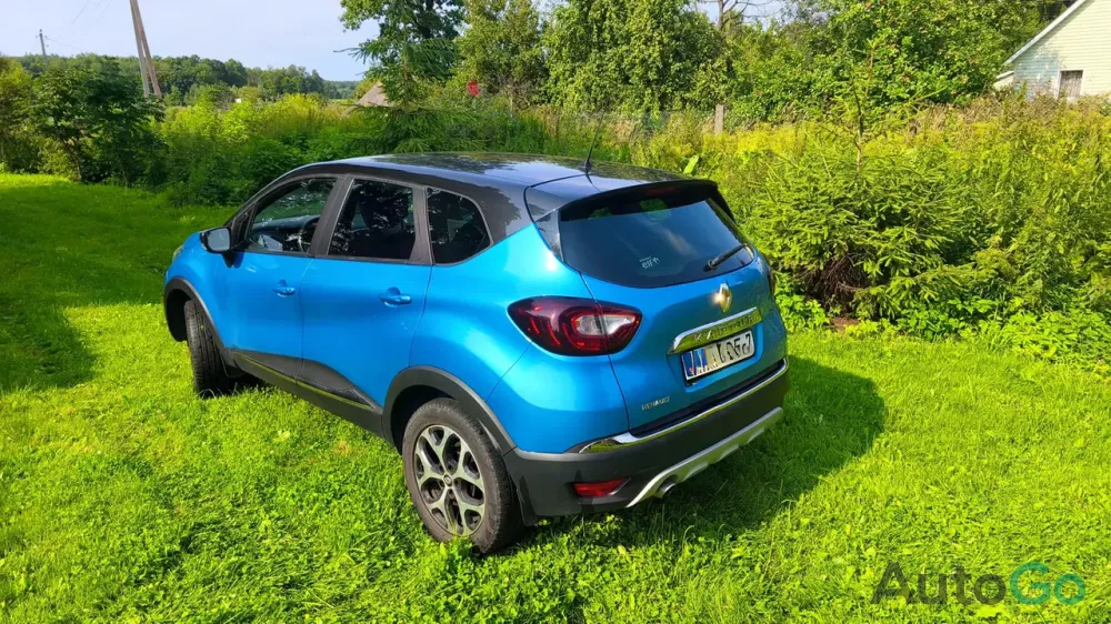 Продажа Renault Kaptur I, 2017г., Минск Минск - изображение 3
