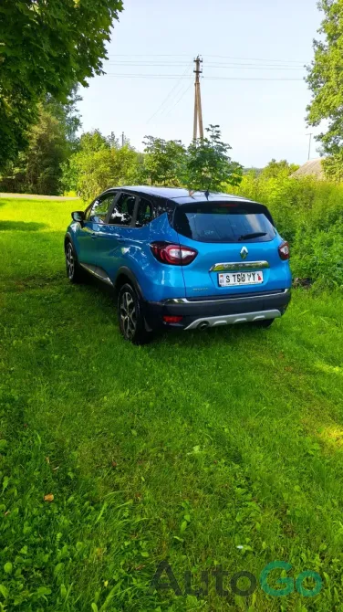 Продажа Renault Kaptur I, 2017г., Минск Минск - изображение 7