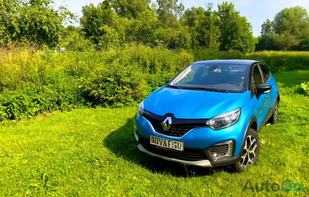 Продажа Renault Kaptur I, 2017г., Минск Минск - изображение 1