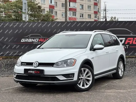 Продажа Volkswagen Golf VII Рестайлинг, 2017г., Брест Брест