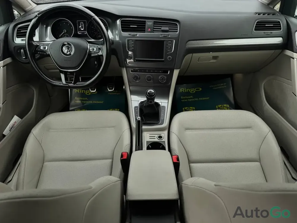 Продажа Volkswagen Golf VII Рестайлинг, 2017г., Брест Брест - изображение 11