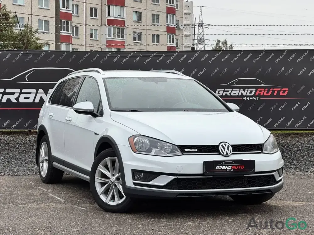  Golf VII Рестайлинг