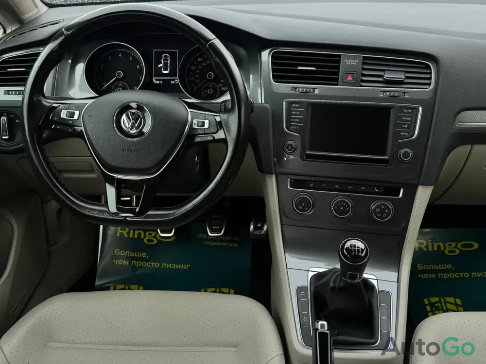 Продажа Volkswagen Golf VII Рестайлинг, 2017г., Брест Брест - изображение 12