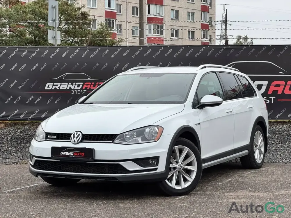  Golf VII Рестайлинг