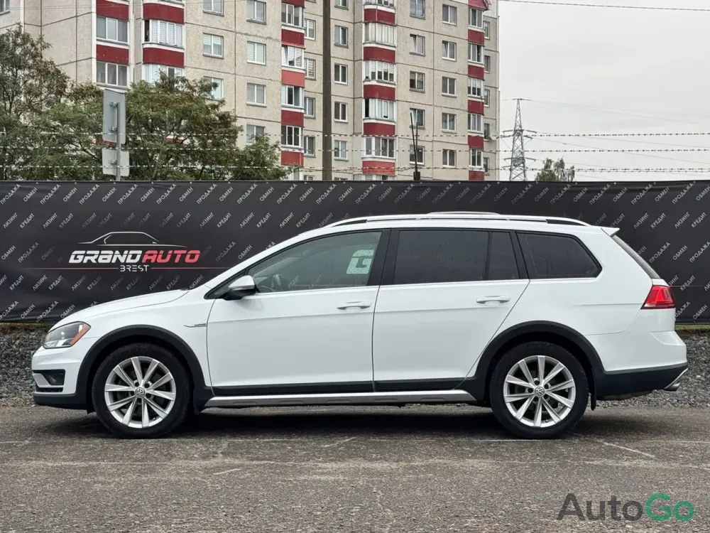  Golf VII Рестайлинг