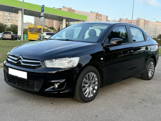 Продажа Citroen C-Elysee I, 2013г., Минск Минск
