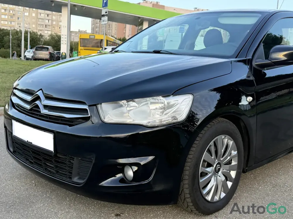 Продажа Citroen C-Elysee I, 2013г., Минск Минск - изображение 8