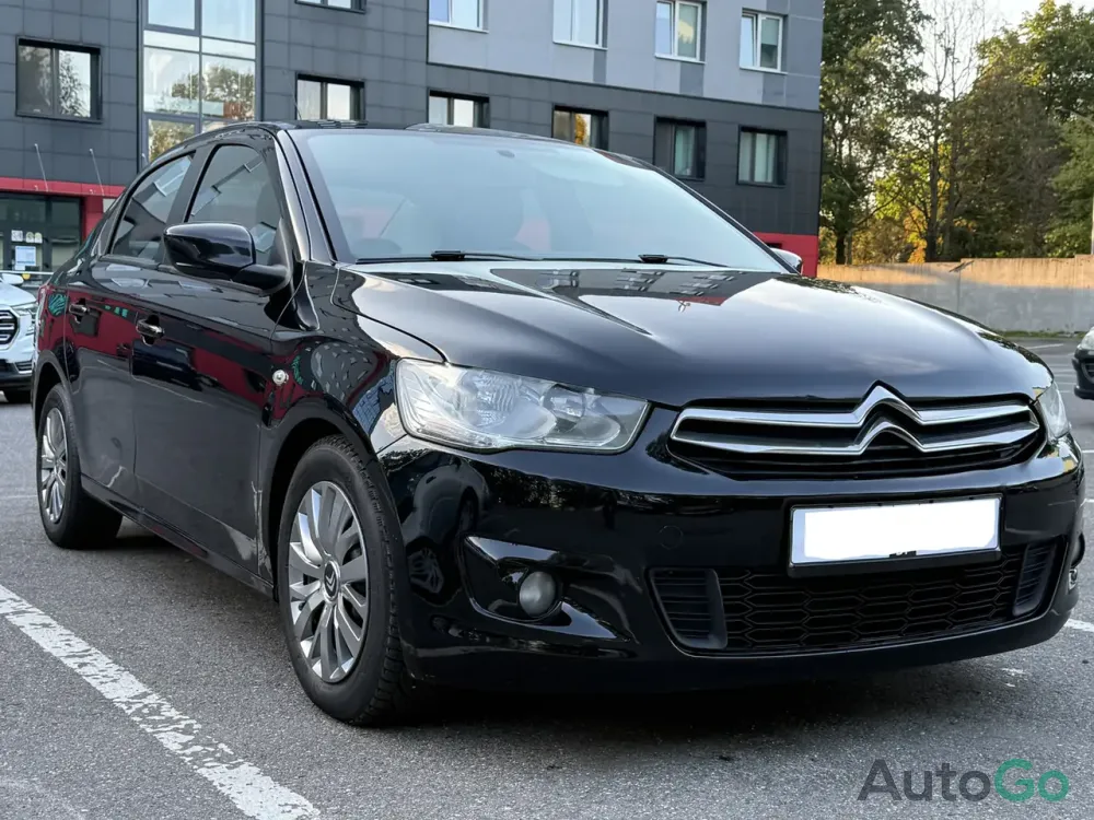 Продажа Citroen C-Elysee I, 2013г., Минск Минск - изображение 1