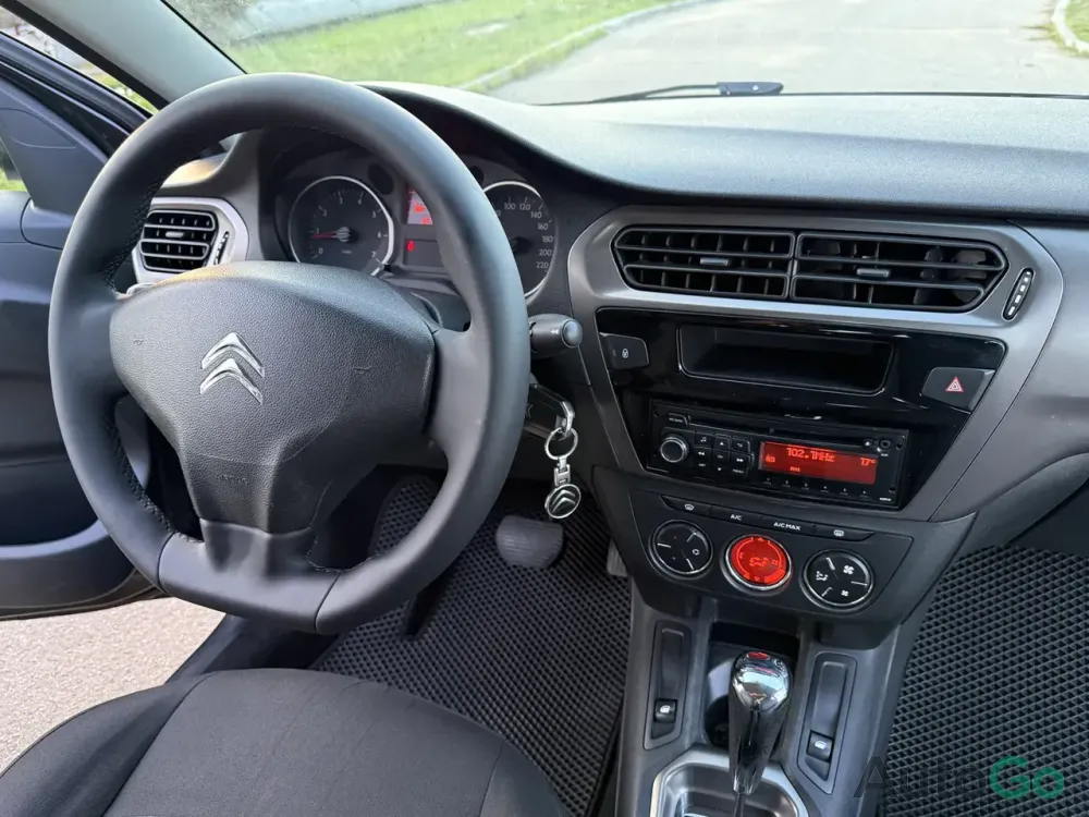Продажа Citroen C-Elysee I, 2013г., Минск Минск - изображение 10