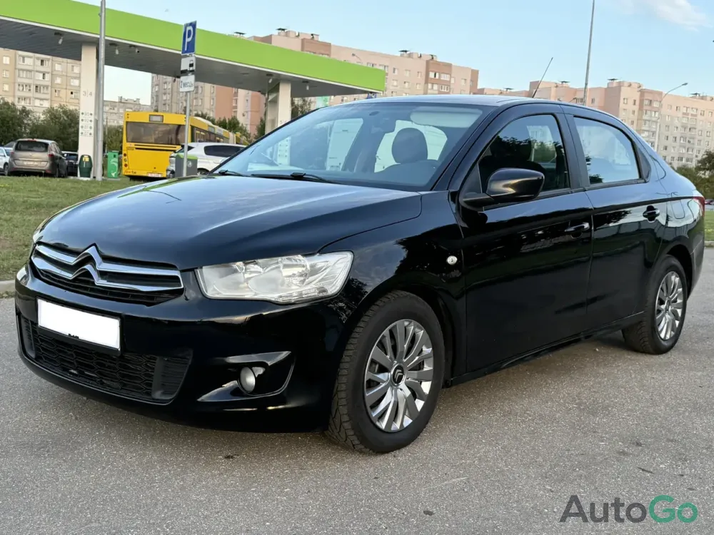 Продажа Citroen C-Elysee I, 2013г., Минск Минск - изображение 3