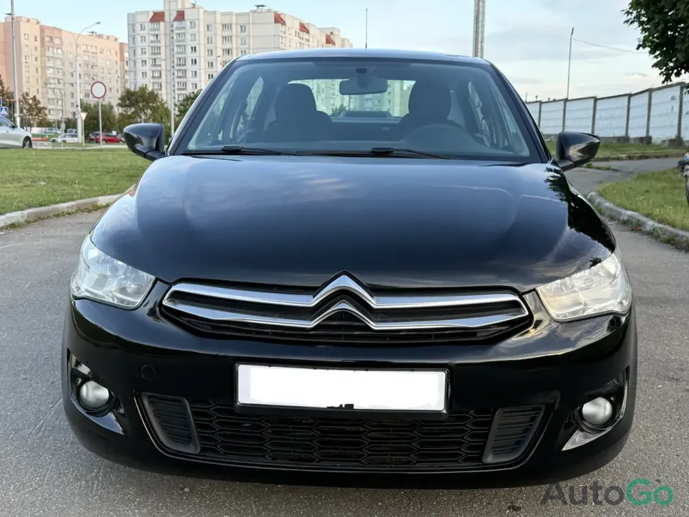 Продажа Citroen C-Elysee I, 2013г., Минск Минск - изображение 9