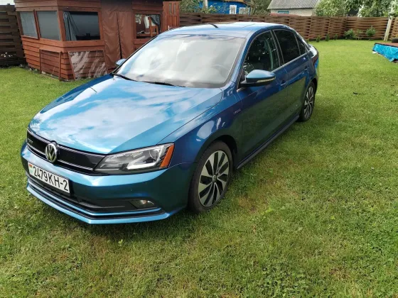 Продажа Volkswagen Jetta VI Рестайлинг, 2016г., Минск Минск