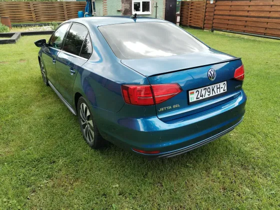 Продажа Volkswagen Jetta VI Рестайлинг, 2016г., Минск Минск