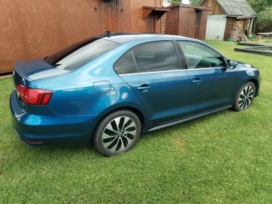 Продажа Volkswagen Jetta VI Рестайлинг, 2016г., Минск Минск