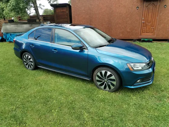 Продажа Volkswagen Jetta VI Рестайлинг, 2016г., Минск Минск