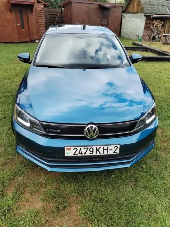 Продажа Volkswagen Jetta VI Рестайлинг, 2016г., Минск Минск