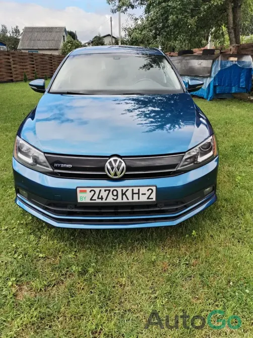 Продажа Volkswagen Jetta VI Рестайлинг, 2016г., Минск Минск - изображение 8