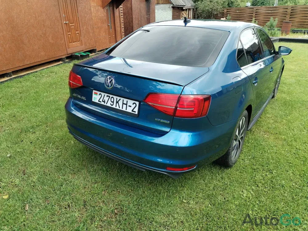 Продажа Volkswagen Jetta VI Рестайлинг, 2016г., Минск Минск - изображение 6