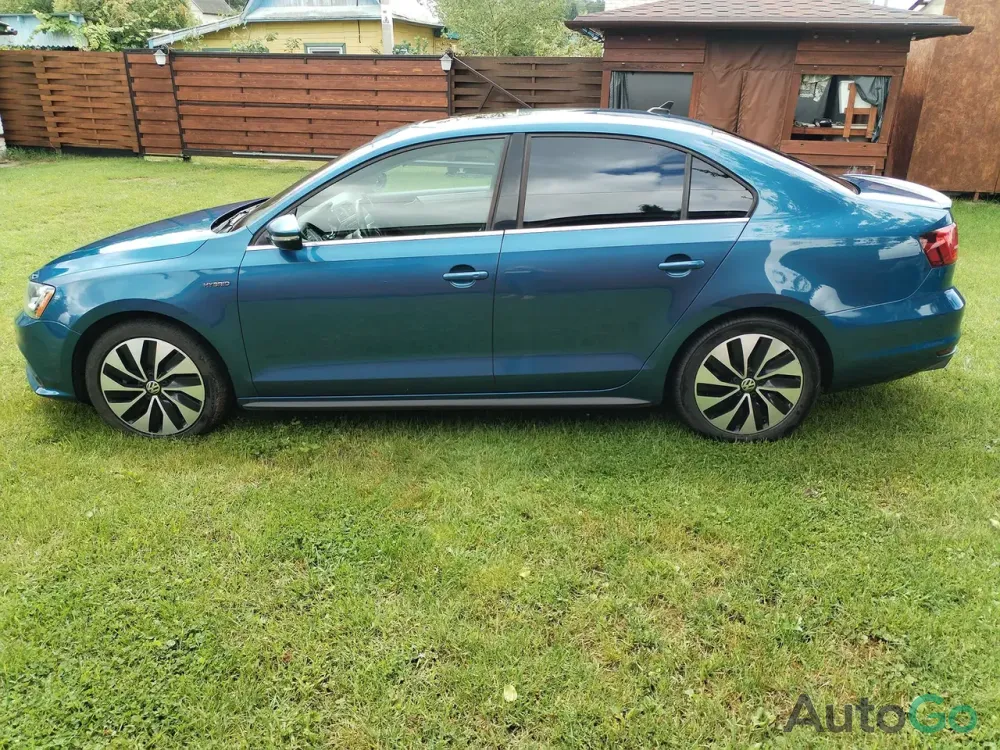 Продажа Volkswagen Jetta VI Рестайлинг, 2016г., Минск Минск - изображение 7