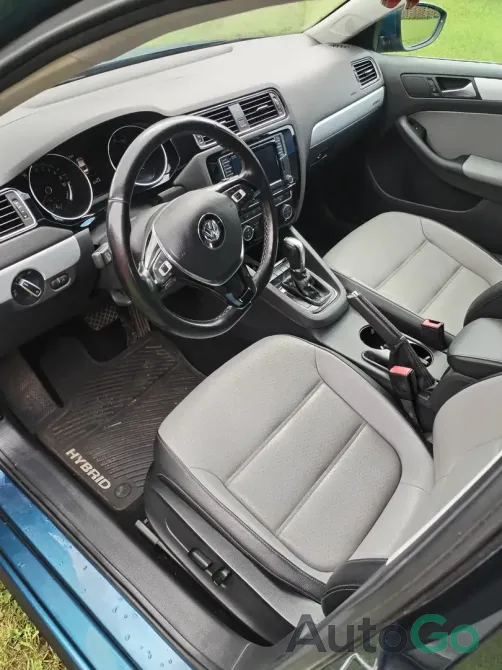 Продажа Volkswagen Jetta VI Рестайлинг, 2016г., Минск Минск - изображение 10
