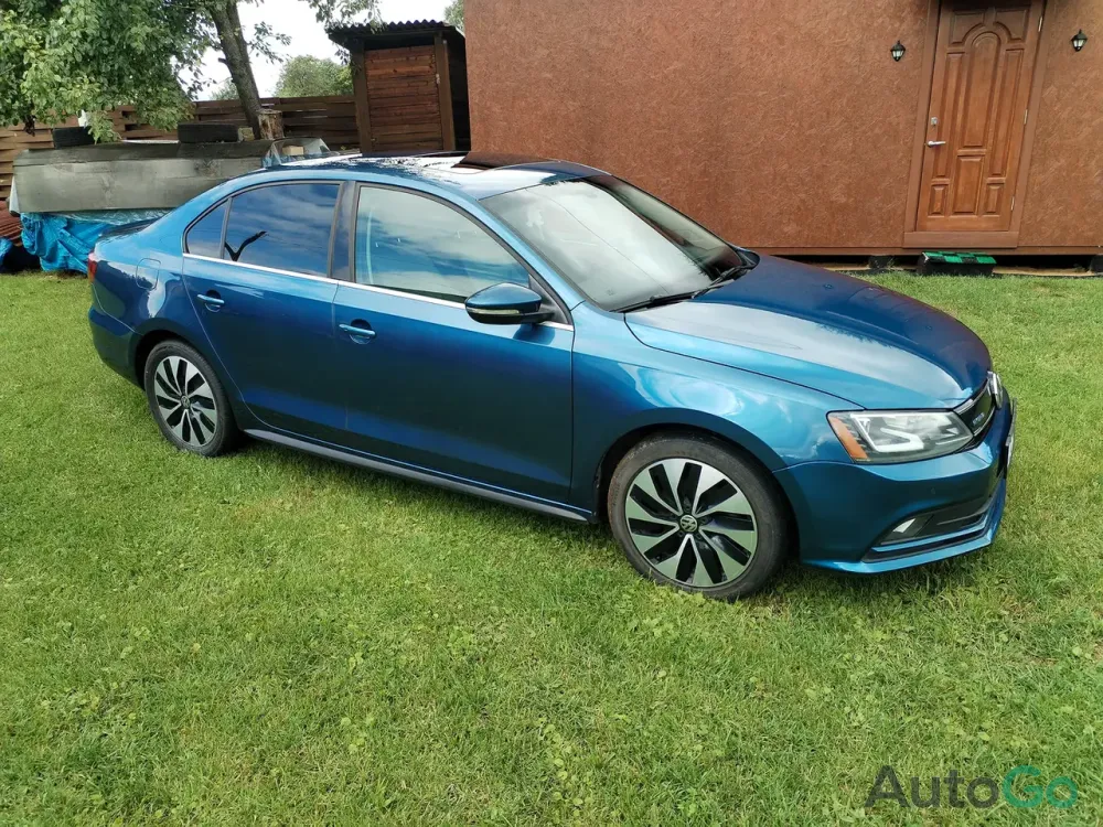 Продажа Volkswagen Jetta VI Рестайлинг, 2016г., Минск Минск - изображение 2