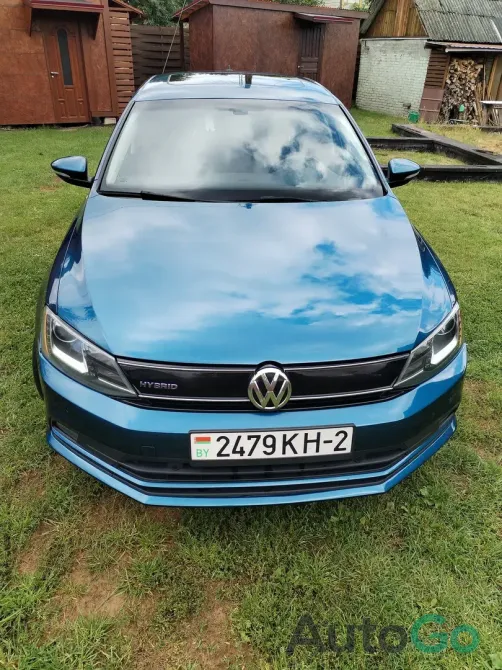 Продажа Volkswagen Jetta VI Рестайлинг, 2016г., Минск Минск - изображение 5