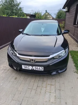 Продажа Honda Civic X, 2017г., Барановичи Барановичи