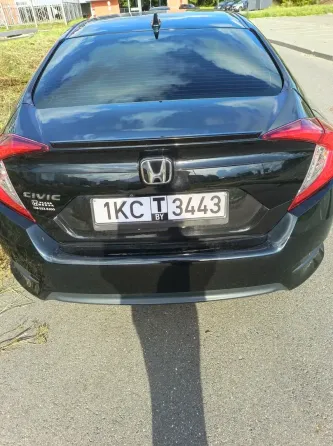 Продажа Honda Civic X, 2017г., Барановичи Барановичи