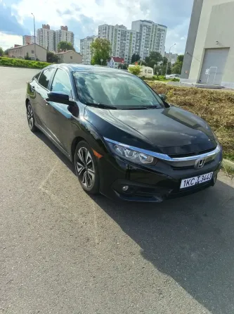 Продажа Honda Civic X, 2017г., Барановичи Барановичи