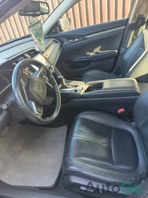 Продажа Honda Civic X, 2017г., Барановичи Барановичи - изображение 6