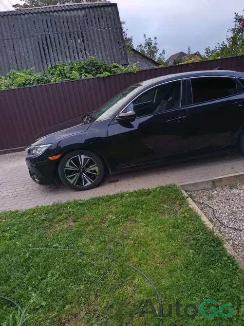Продажа Honda Civic X, 2017г., Барановичи Барановичи - изображение 3