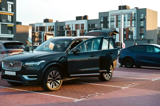 Продажа Volvo XC90 II Рестайлинг 1, 2020г., Минск Минск
