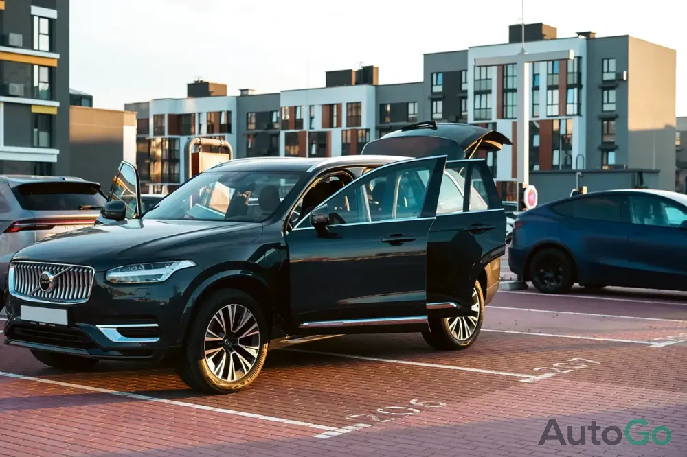 Продажа Volvo XC90 II Рестайлинг 1, 2020г., Минск Минск - изображение 2