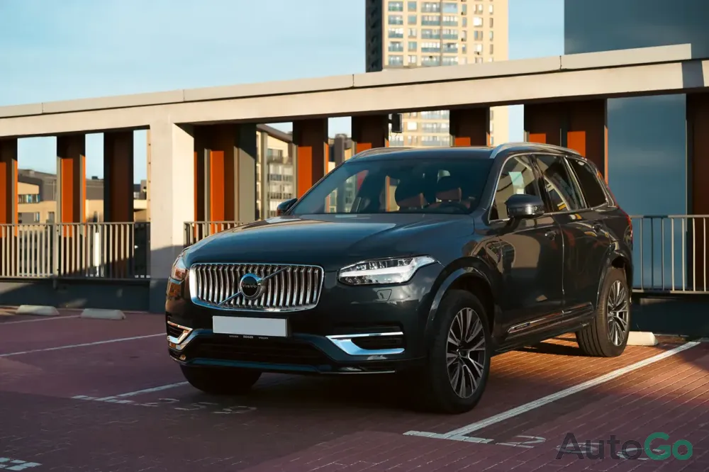 Продажа Volvo XC90 II Рестайлинг 1, 2020г., Минск Минск - изображение 5