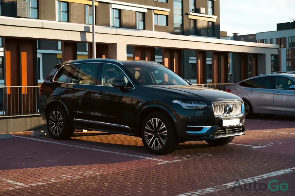 Продажа Volvo XC90 II Рестайлинг 1, 2020г., Минск Минск - изображение 1