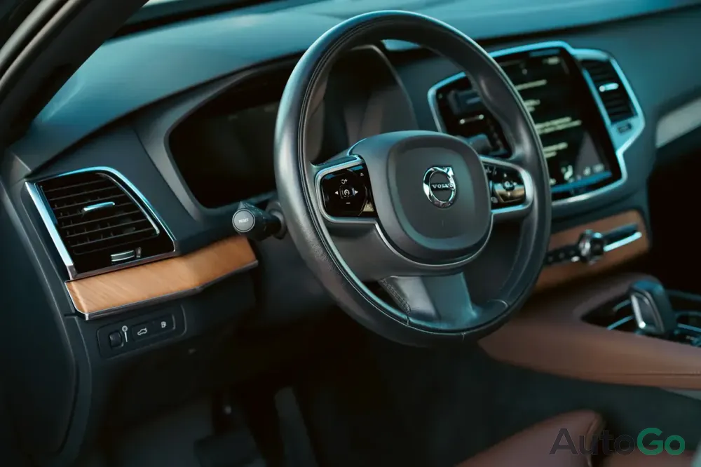 Продажа Volvo XC90 II Рестайлинг 1, 2020г., Минск Минск - изображение 12