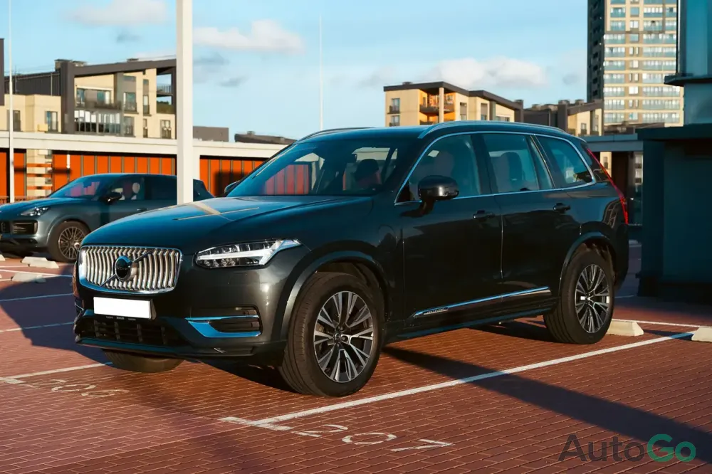 Продажа Volvo XC90 II Рестайлинг 1, 2020г., Минск Минск - изображение 4