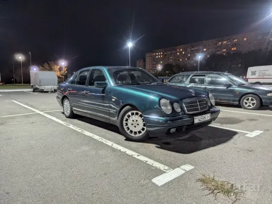 Продажа Mercedes-Benz E-Класс II (W210, S210), 1997 г., Гомель Гомель