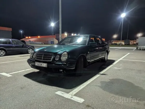 Продажа Mercedes-Benz E-Класс II (W210, S210), 1997 г., Гомель Гомель