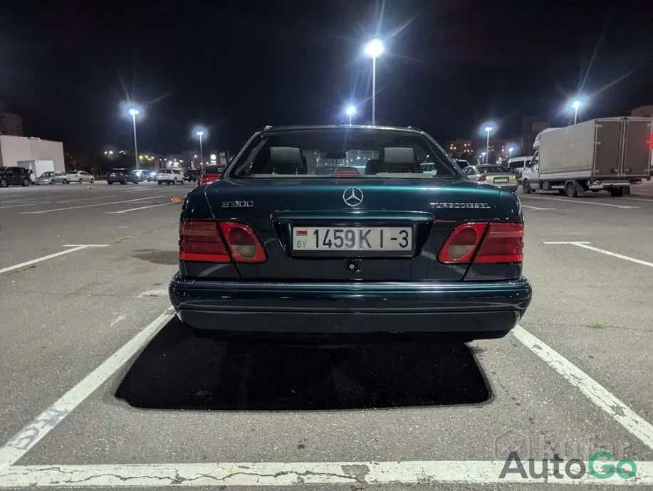 Продажа Mercedes-Benz E-Класс II (W210, S210), 1997 г., Гомель Гомель - изображение 5