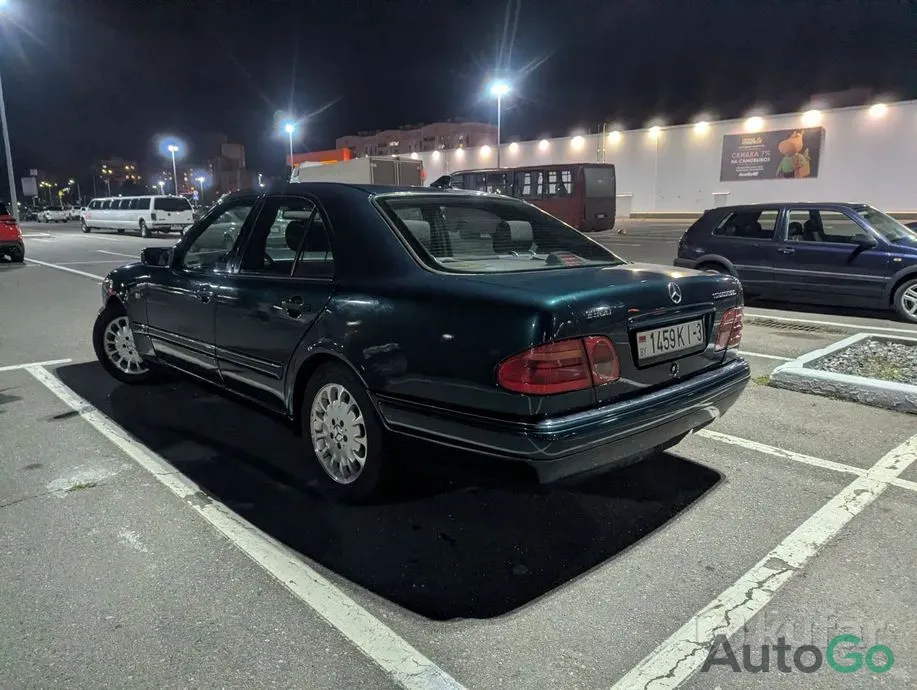 Продажа Mercedes-Benz E-Класс II (W210, S210), 1997 г., Гомель Гомель - изображение 6
