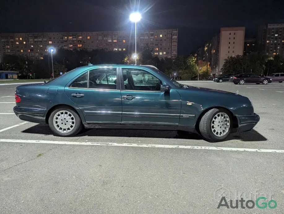 Продажа Mercedes-Benz E-Класс II (W210, S210), 1997 г., Гомель Гомель - изображение 3