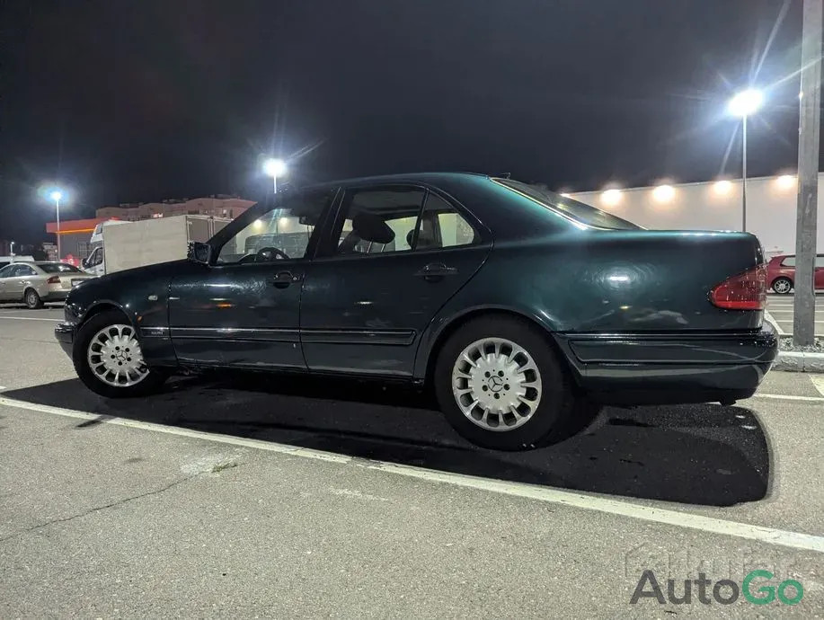 Продажа Mercedes-Benz E-Класс II (W210, S210), 1997 г., Гомель Гомель - изображение 7