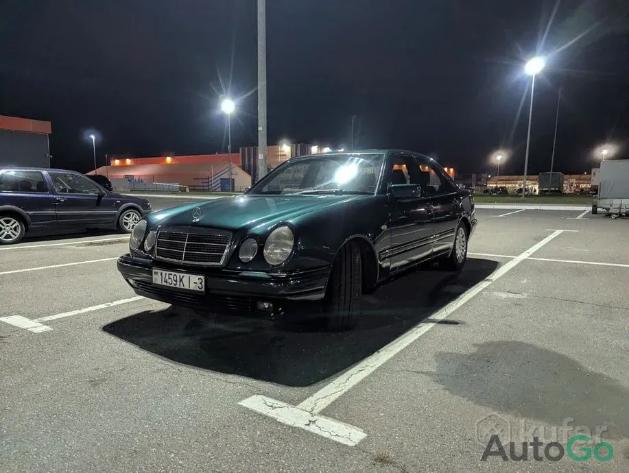 Продажа Mercedes-Benz E-Класс II (W210, S210), 1997 г., Гомель Гомель - изображение 2