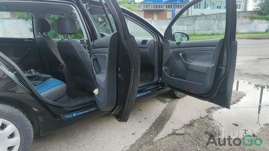  Golf V