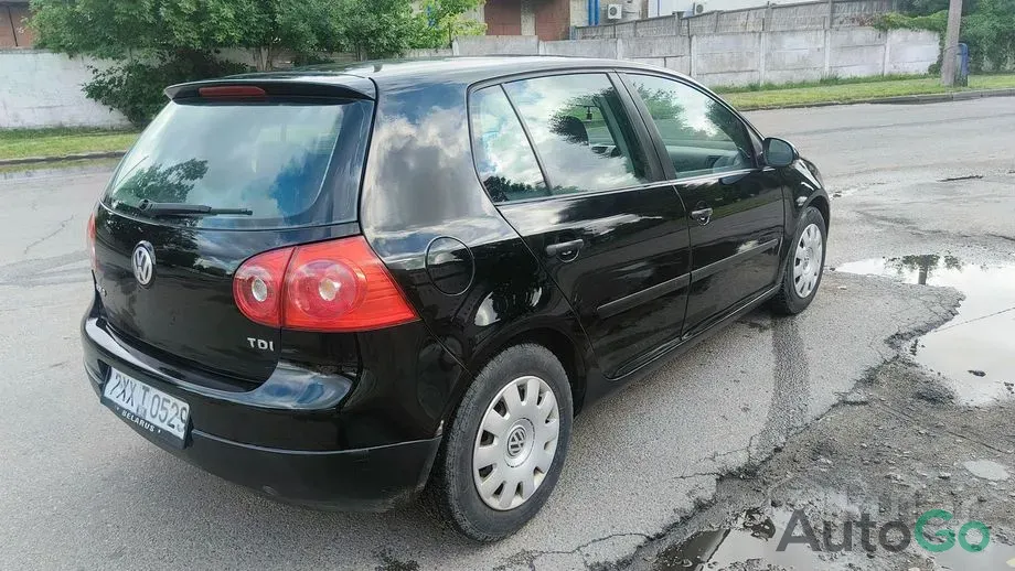  Golf V