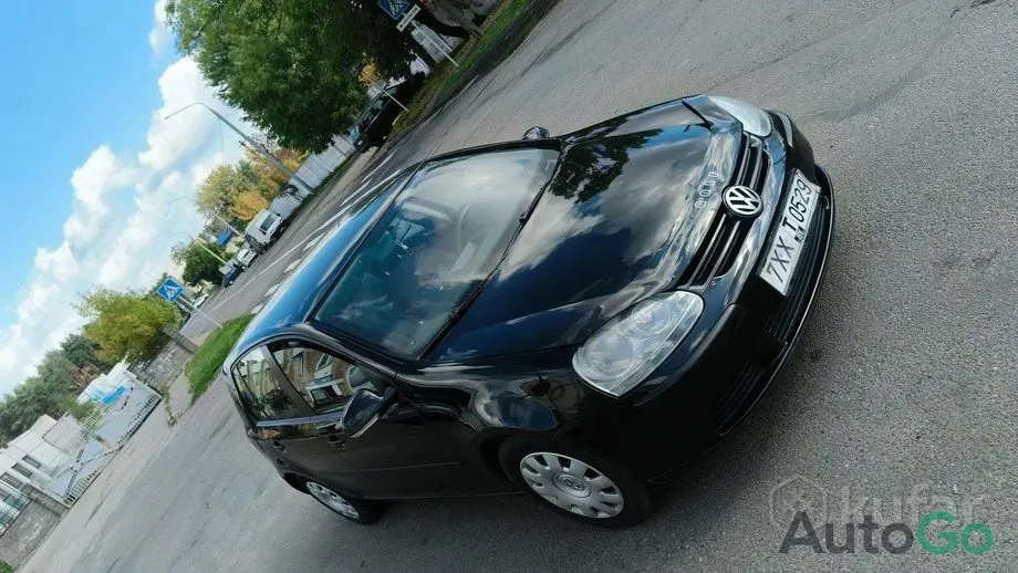  Golf V