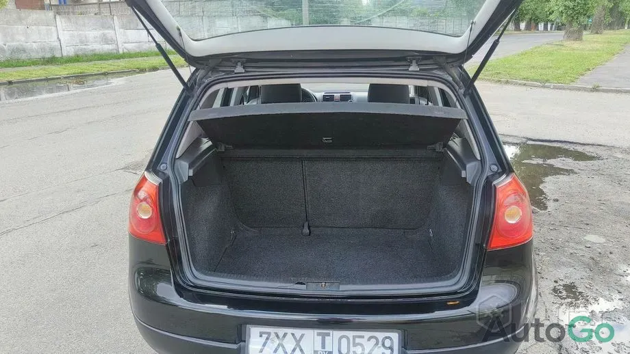  Golf V