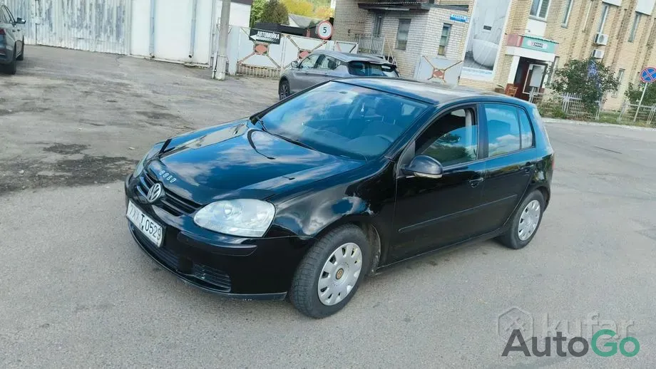  Golf V